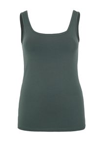 Only Carmakoma, Damen Top 'TIME', Tanne