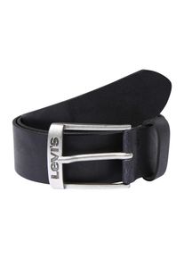 Levi's LEVI'S, Herren Ledergürtel 'New Duncan', Schwarz