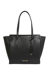 Calvin Klein, Damen Shopper 'Frame', Schwarz