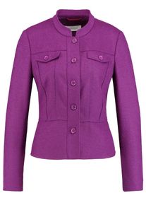 Gerry Weber, Damen Jacke, Lila