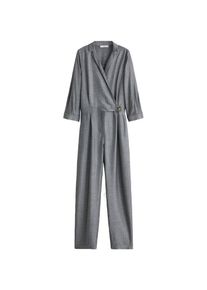 Mango, Damen Overall 'Espi', Dunkelgrau