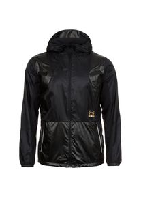 Under Armour, Herren Trainingskapuzenjacke 'HeatGear Perpetual', Schwarz
