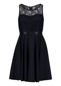 Vera Mont, Damen Kleid, Kobaltblau