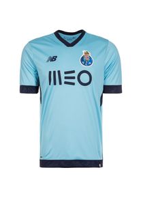New Balance, Herren FC Porto Trikot 3rd 2017/2018, Blau