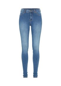 Dr. Denim, Damen Jeggings 'Plenty', Blau
