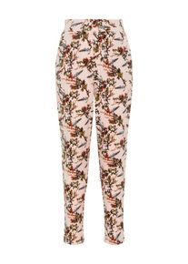 name it, M&auml;dchen Leichte Bluprint Hose, Mischfarben / Rosa