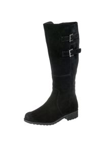 Caprice, Damen Winterstiefel, Schwarz