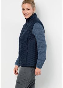 Jack Wolfskin, Damen Funktionsjacke 'AQUILA GLEN', Nachtblau