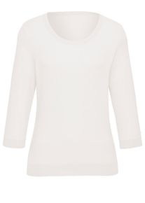 Peter Hahn, Damen Pullover, Elfenbein