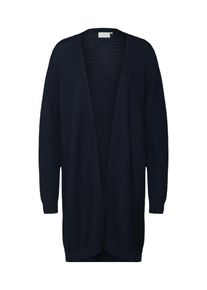 Kaffe, Damen Strickjacke 'Alouise', Nachtblau