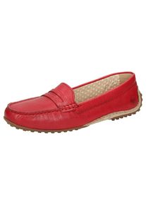 Sioux, Damen Slipper 'Cacciola', Rot