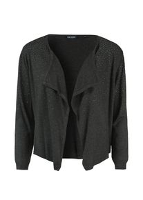 Blue Seven, Damen Strickjacke, Grau
