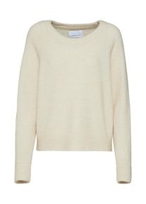 Sams&oslash;e & Sams&oslash;e Samsoe & Samsoe, Damen Strickpullover, Creme