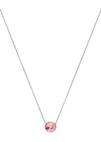C-Collection, Damen Kette, Rosé / Silber