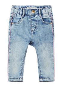 name it, Jeans, Blue Denim / Wei&szlig;