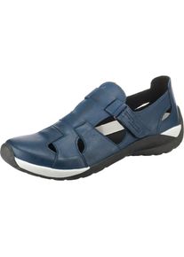 Camel Active, Damen Sandalen 'Moonlight 75', Blau