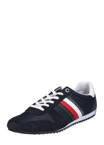 Tommy Hilfiger, Herren Sneaker 'ESSENTIAL NYLON RUNNER', Navy