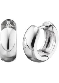 Engelsrufer, Damen Paar Creolen, 'Anna, ERE-ANNA-CR', Silber