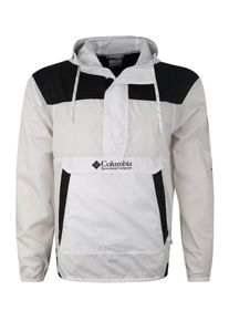 Columbia, Herren Windbreaker 'Challenger', Schwarz / Weiß