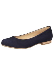 Sioux, Damen Ballerina ' Hermina ', Dunkelblau
