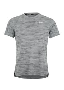 Nike, Herren Running-Shirt 'MILER ESSENTIAL 2.0', Grau