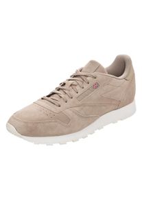 Reebok CLASSIC, Herren Sneaker 'CL MCC', Hellbeige / Wei&szlig;