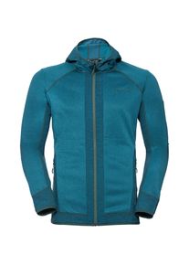 Vaude, Herren Back Bowl Fleecehoodie, Petrol