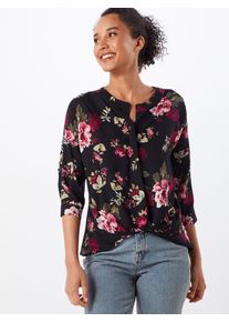 Haily's Hailys, Damen Bluse 'Mona', Schwarz