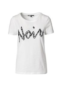 Véro Moda VERO MODA, Damen T-Shirt, Schwarz / Weiß