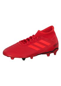 adidas Performance, Herren Fu&szlig;ballschuhe 'PREDATOR 19.3 FG', Rot
