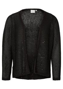 JUNAROSE, Damen Cardigan 'Jrpilka', Schwarz