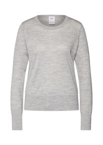 GAP, Damen Pullover, Graumeliert