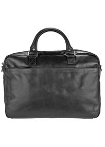Picard, Herren Buddy Aktentasche Leder 39 cm, Schwarz