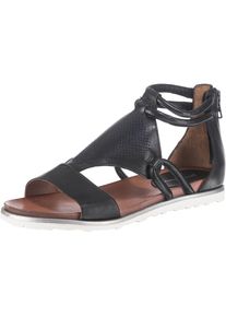 JOLANA & FENENA JOLANA & FENENA, Damen Sandalen, Schwarz