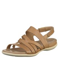 Ecco, Damen Sandalen, Beige / Braun
