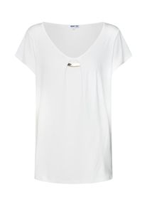 ABOUT YOU, Damen Shirt 'Hira', Weiß