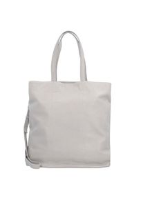 Marc O'Polo Marc O'Polo, Damen Shopper 'Seven', Grau