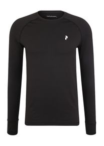 Peak Performance, Herren Sport-Sweatshirt 'SPIRIT LS', Schwarz