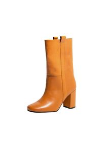 EDITED, Damen Stiefelette 'Reese', Cognac