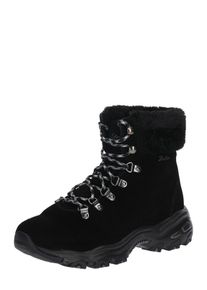 Skechers, Damen Stiefel 'D'LITES', Schwarz