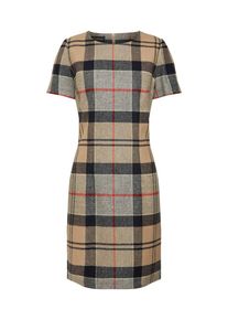 Barbour, Damen Kleid, Beige