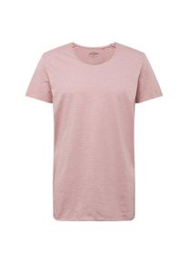 Jack & Jones JACK & JONES, Herren T-Shirt 'Ebas Tee SS Noos', Mauve