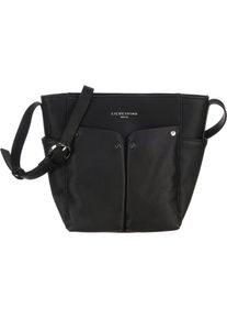 Liebeskind Berlin, Damen Umh&auml;ngetasche 'Duo', Schwarz