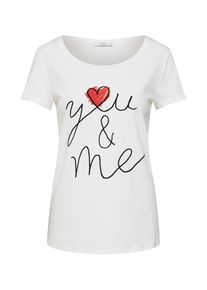 EDC by Esprit, Damen Shirt, Rot / Weiß