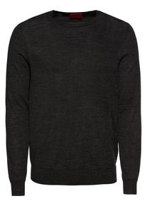 Hugo, Herren Pullover 'San Lorenzo', Grau