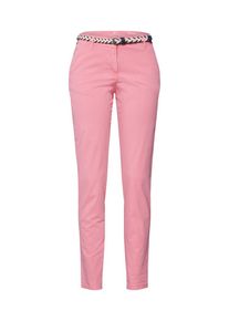 Tom Tailor, Damen Chino, Rosé