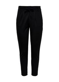 Only, Damen Hose, Braun / Schwarz
