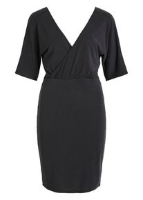 Vila, Damen Kleid, Schwarz