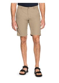 Jack Wolfskin, Herren Shorts 'KALAHARI', Beige