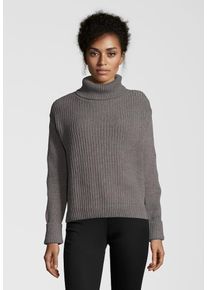 North Sails, Damen Rollkragenpullover TURTLE NECK, Grau